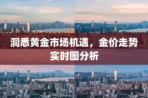 洞悉黄金市场机遇，金价走势实时图分析