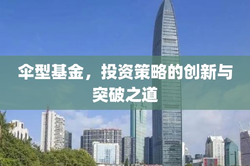 伞型基金，投资策略的创新与突破之道