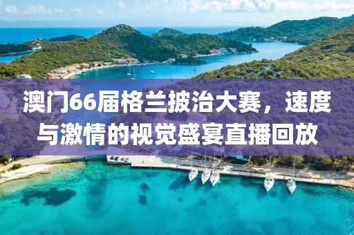 澳门66届格兰披治大赛，速度与激情的视觉盛宴直播回放