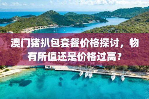 澳门猪扒包套餐价格探讨，物有所值还是价格过高？