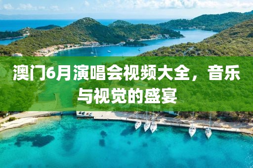 澳门6月演唱会视频大全，音乐与视觉的盛宴