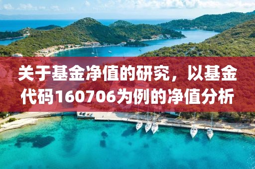 关于基金净值的研究，以基金代码160706为例的净值分析