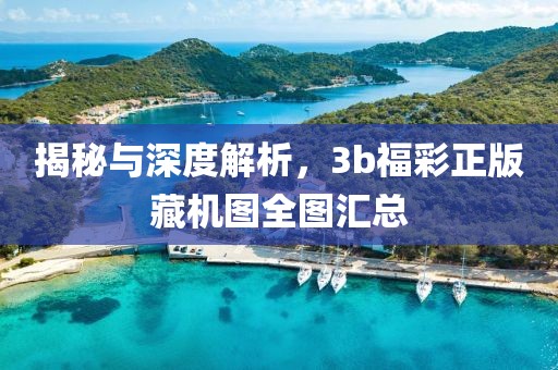 揭秘与深度解析，3b福彩正版藏机图全图汇总