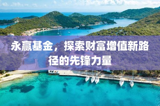 永赢基金，探索财富增值新路径的先锋力量
